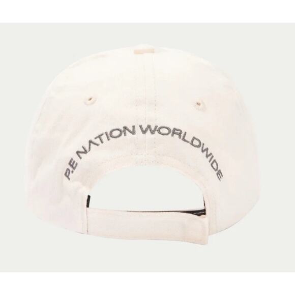 PE Nation Logo HOMAGE CAP IN LIGHT PINK New In Packaging Rare Adjustable - Picture 6 of 6